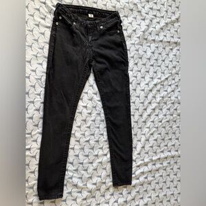 True religion black Jeans